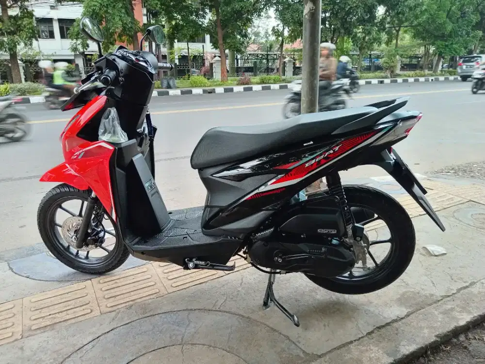 Honda beat cbs tahun 2025