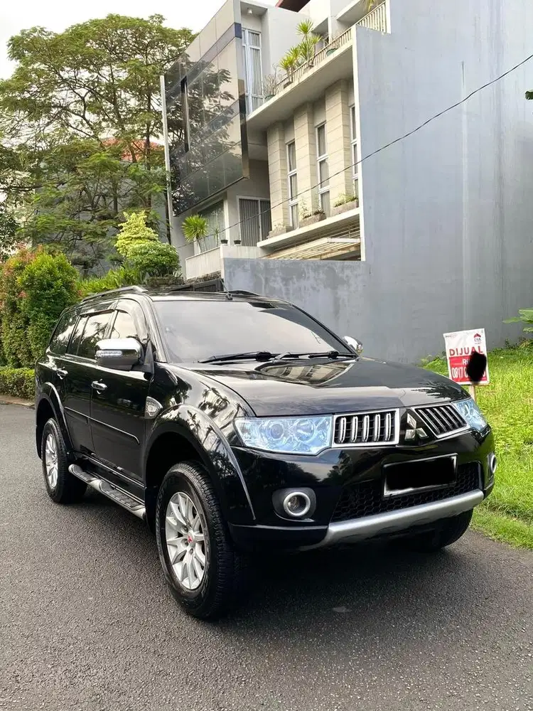 Harga Cash Mitsubishi Pajero Exceed 2010