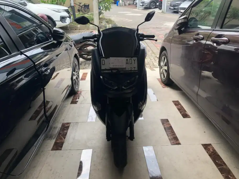 Gos motor fitur lengkap