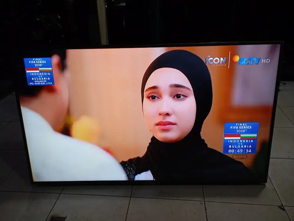 TV LED LG 60 INC SMART TV MASIH ANALOG