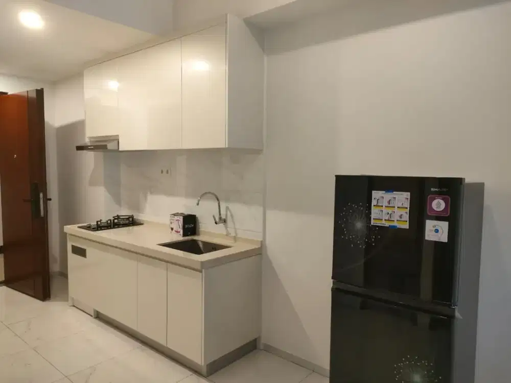 Disewakan Apartemen Sky House BSD Cozy 2 Bedroom Full Furnished