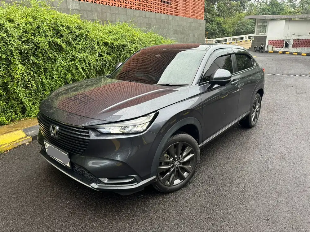Dijual Honda ALL New HR-V SE 2022
