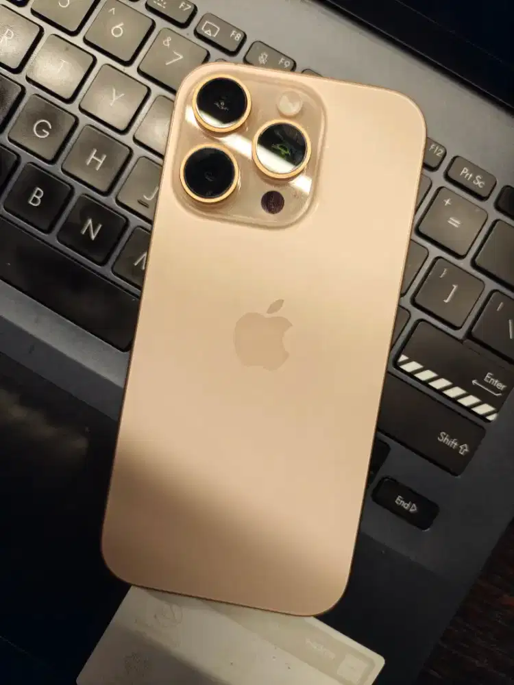 iPhone 16 Pro 128GB Desert Titanium iBox