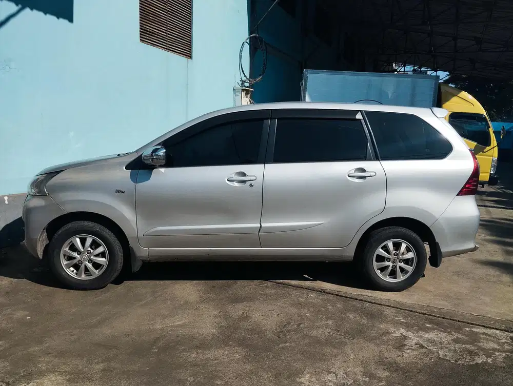 Toyota Avanza 2016 Bensin