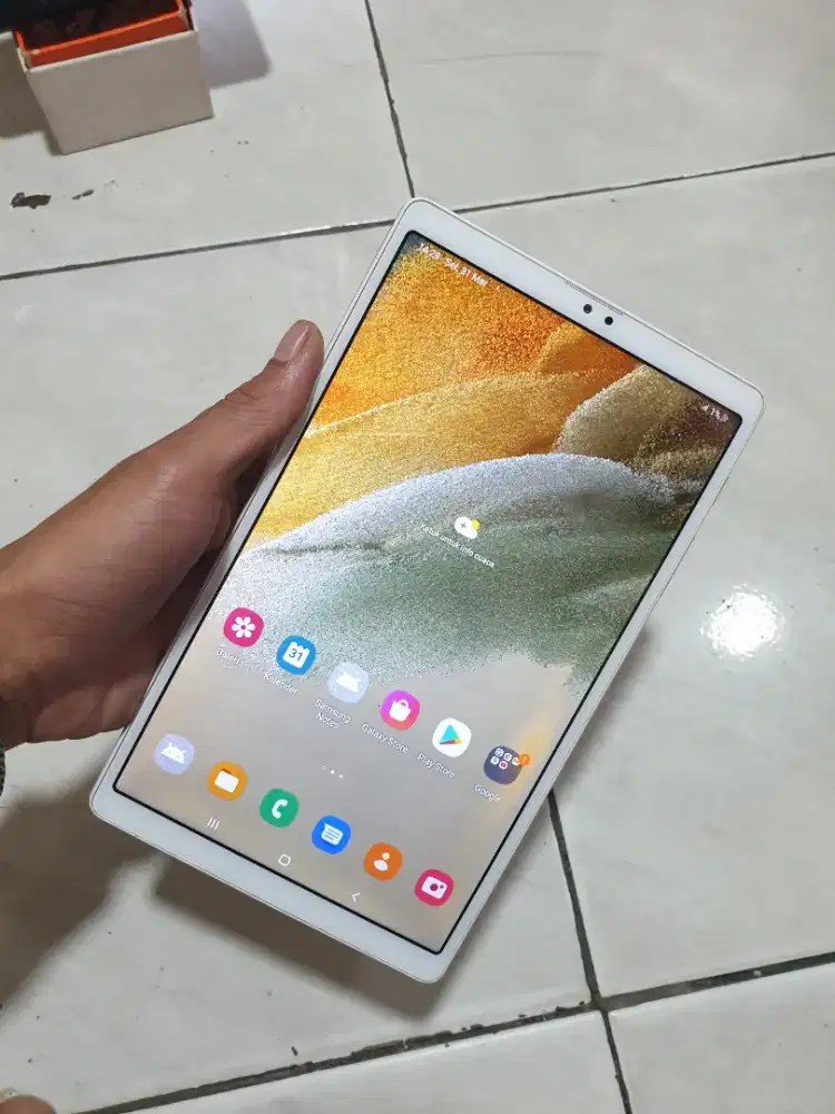Samsung Galaxy Tab A7 lite 3/32GB Celuler Wifi Original
