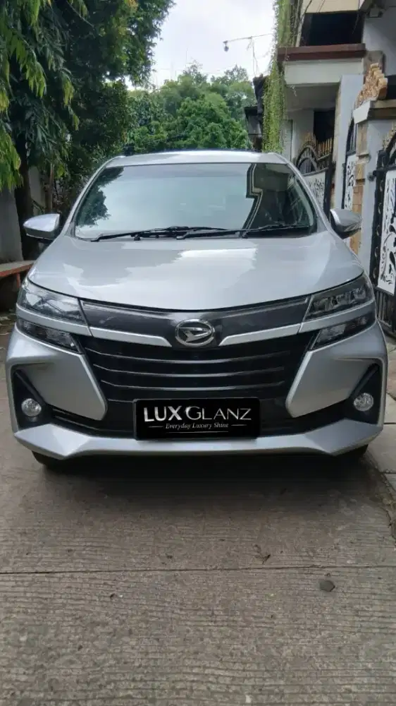 Daihatsu  Xenia 1.3 X Dlx MT 2020