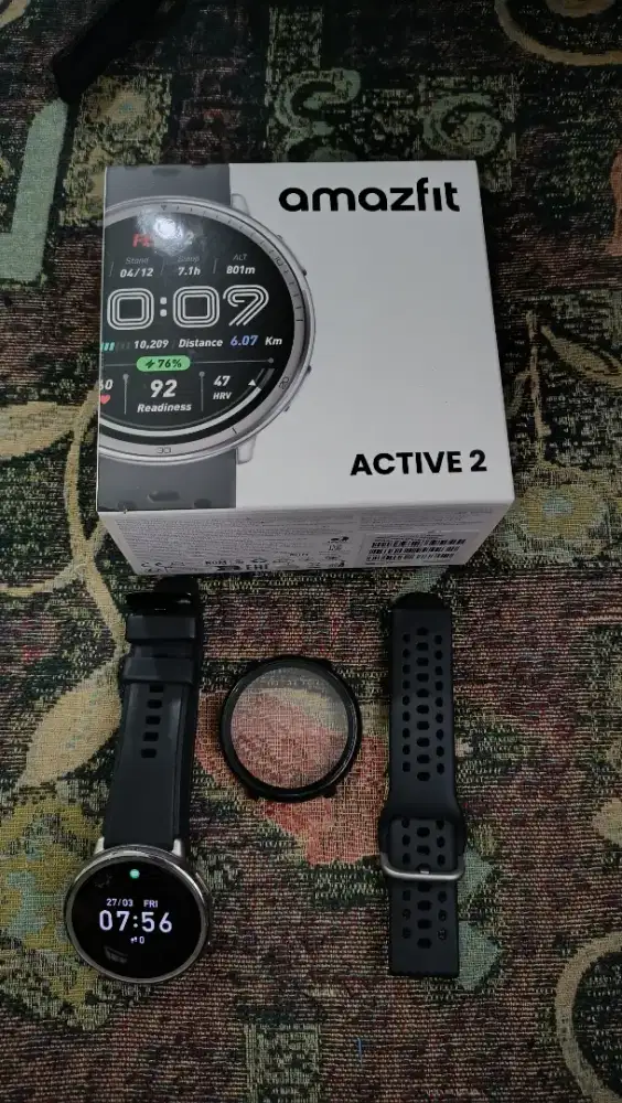 Smartwatch amazfit active 2