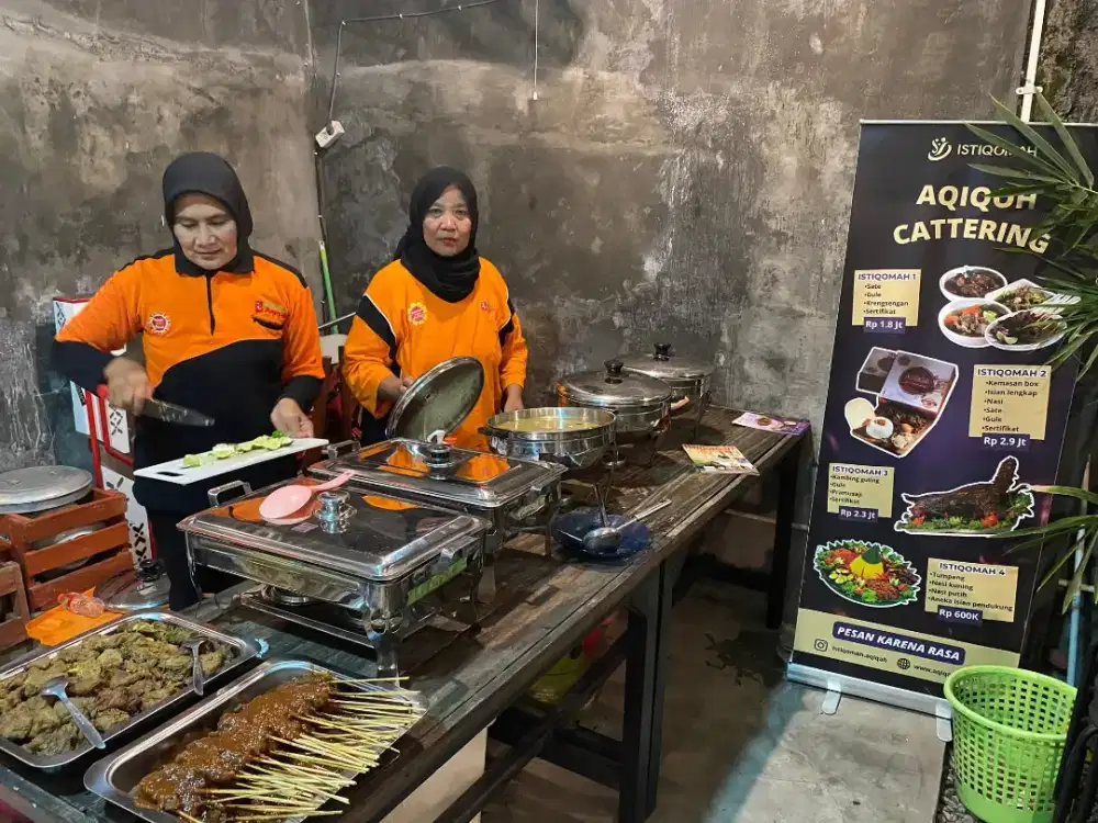 Kambing Guling dan Aqiqah