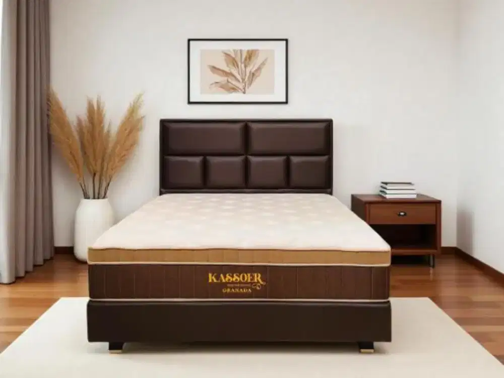 Terima Lagi Springbed sekon dan Barang Bekas Rumah Tangga Anda