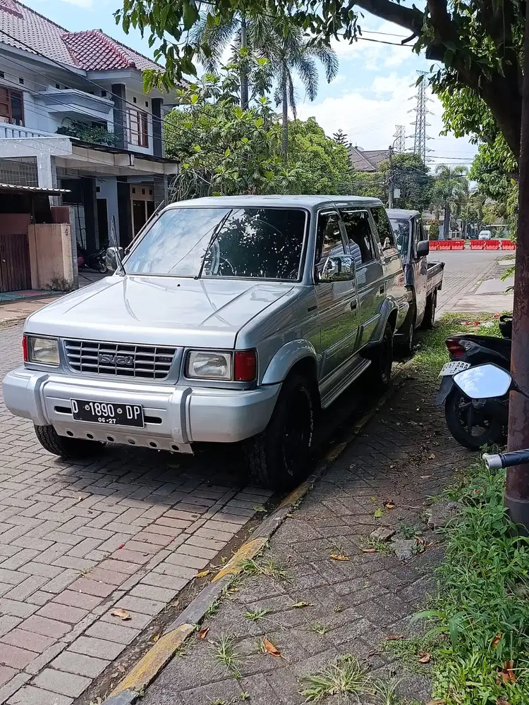 Isuzu Panther 1997 Diesel