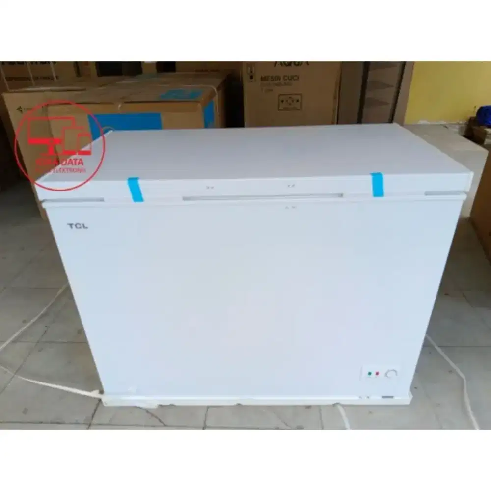 Freezer Kulkas 300 liter