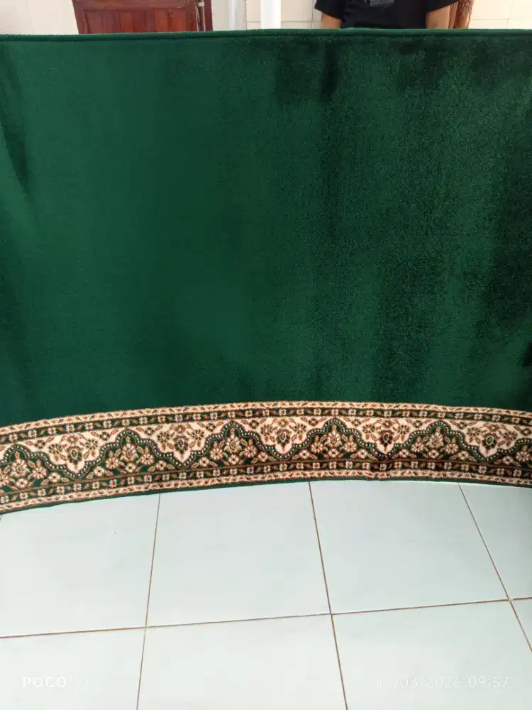 Karpet Masjid Meteran / Sajadah Masjid Roll Murah Berkualitas
