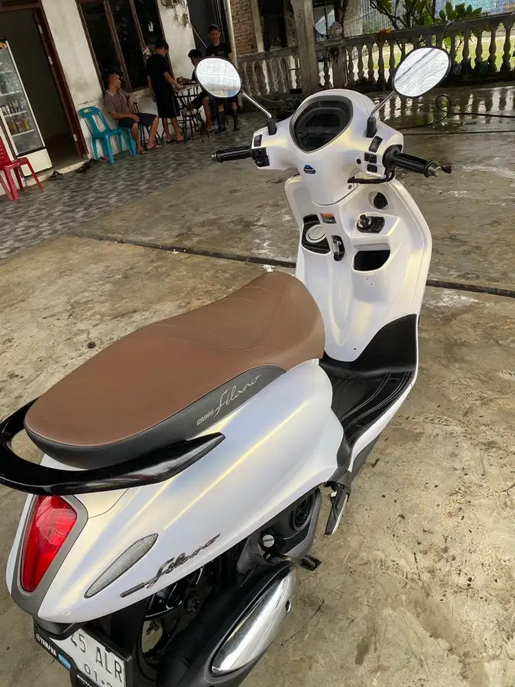 Jual grand filano putih