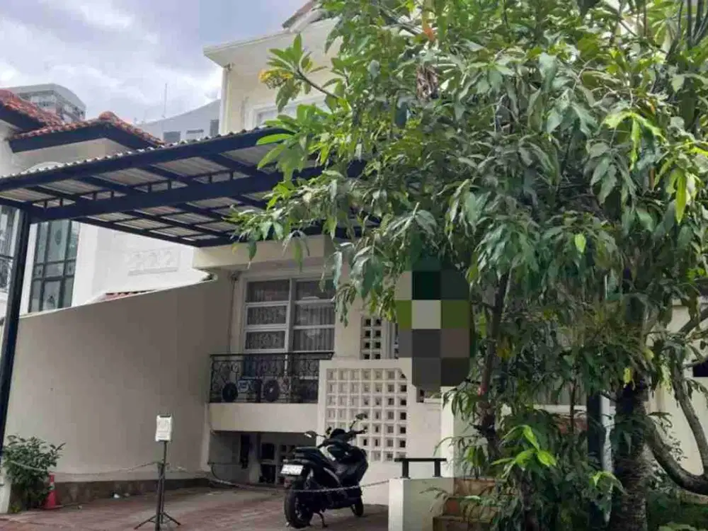 Dijual Rumah Bagus & Murah di Komp. Panorama Lebak Bulus, Jakarta Selatan