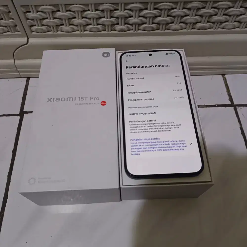 Xiaomi 15t pro 12/512