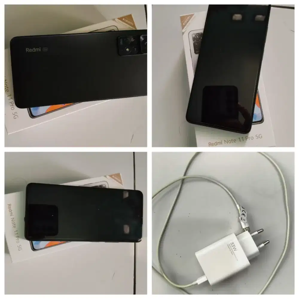 jual Hp Redmi Note 11 Pro 5G