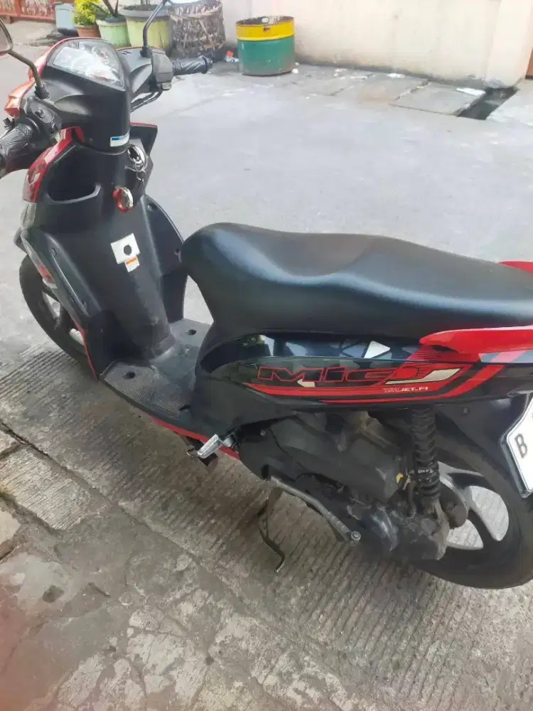 Yamaha Mio GT Fi Th 2014 (Pjk Hidup)