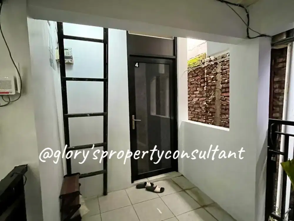 DIJUAL KOSAN FULL TERISI DI DAERAH BOJONGKONENG BANDNG