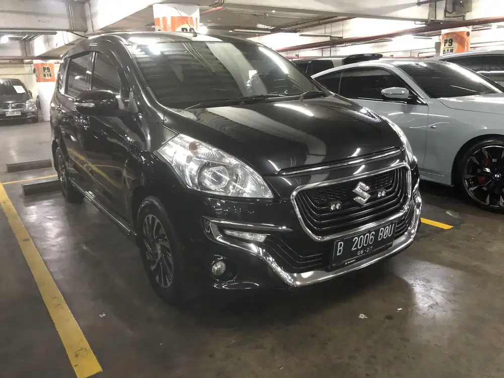 Suzuki Ertiga Dreza AT Thn 2017