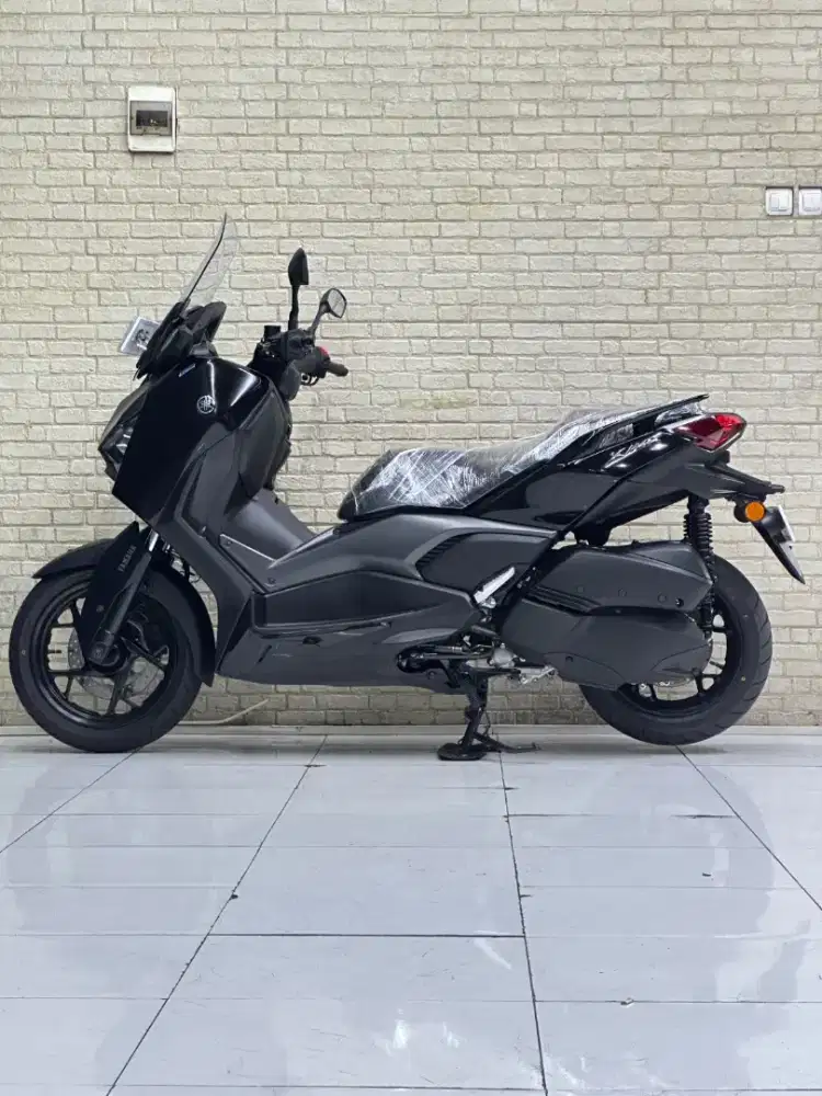 YAMAHA ALL NEW XMAX 2026 - Chintia Mustika