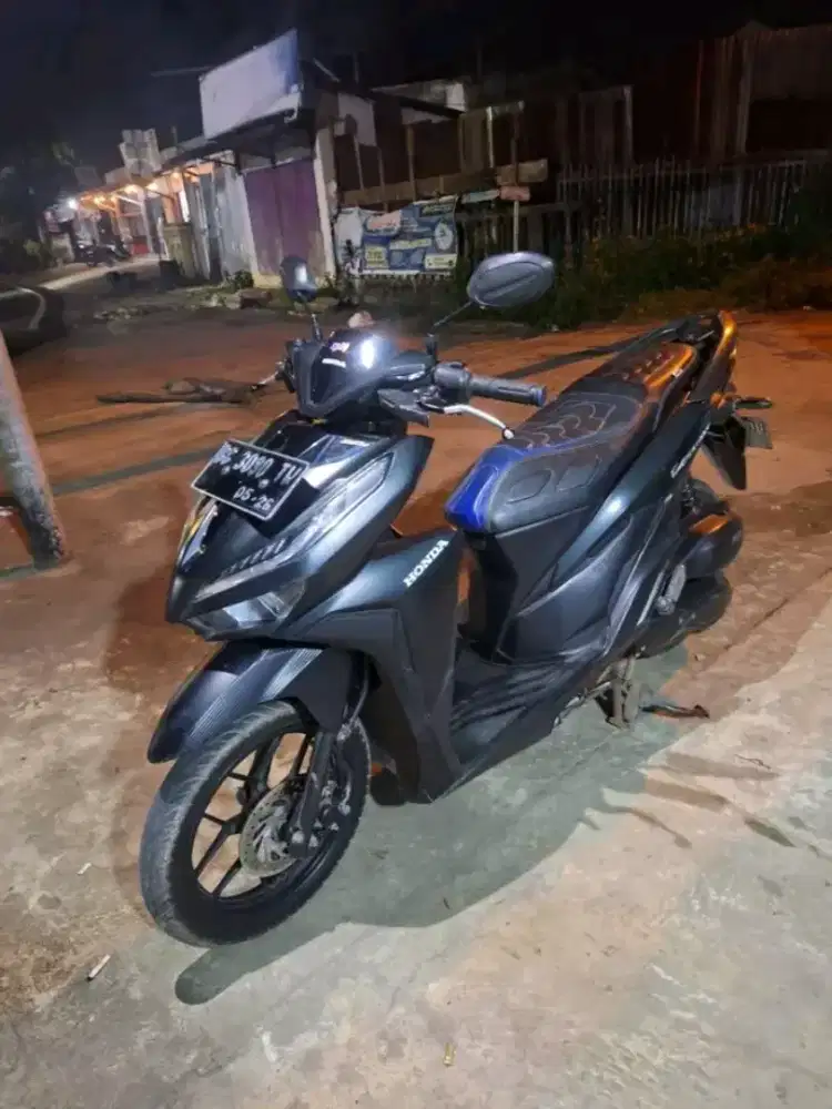 Honda Vario led 2021