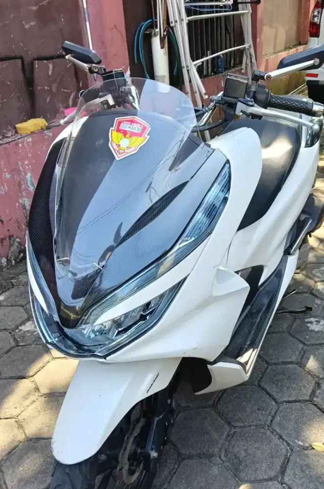 Honda pcx 150 old