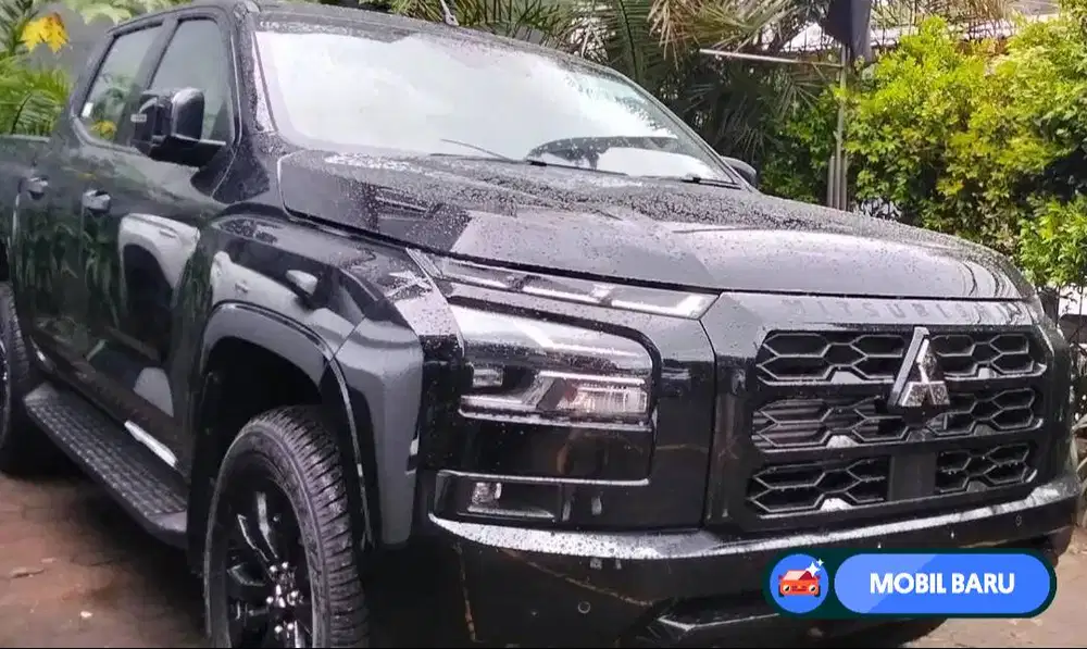 [Mobil Baru] TRITON ULTIMTE DC 4x4