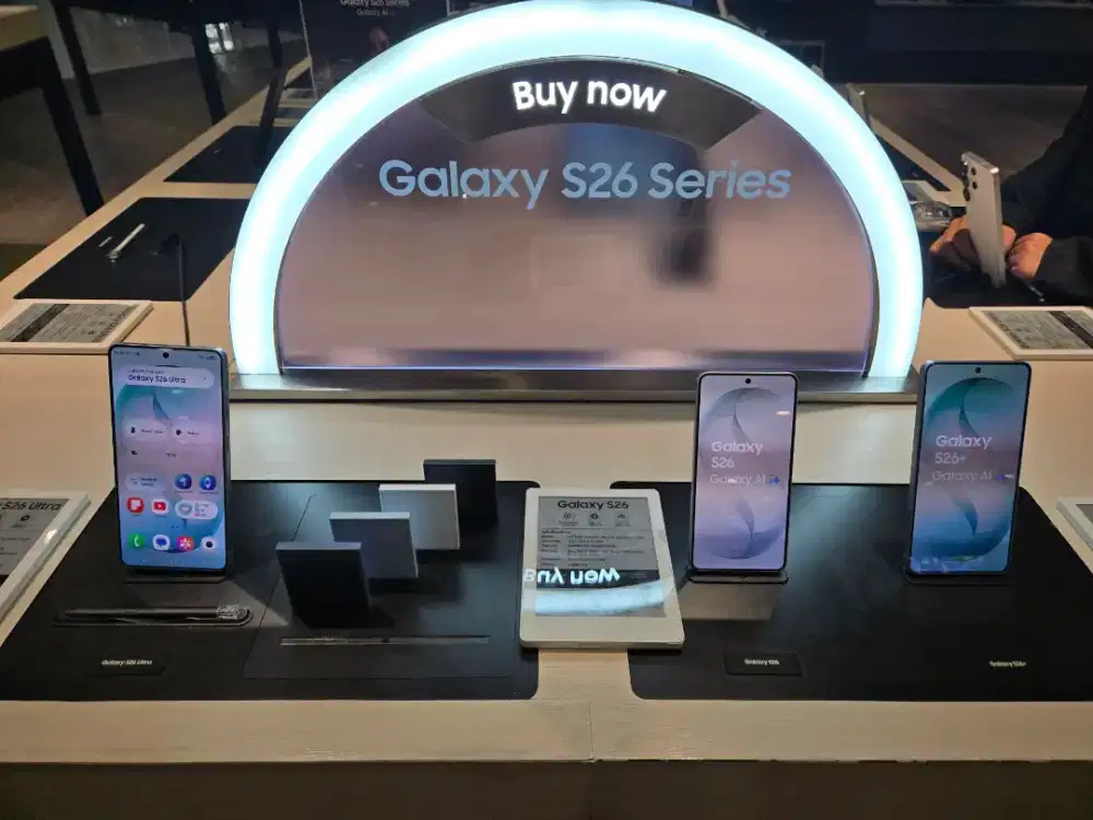 SAMSUNG GALAXY S26 ULTRA 16gb / 1TB