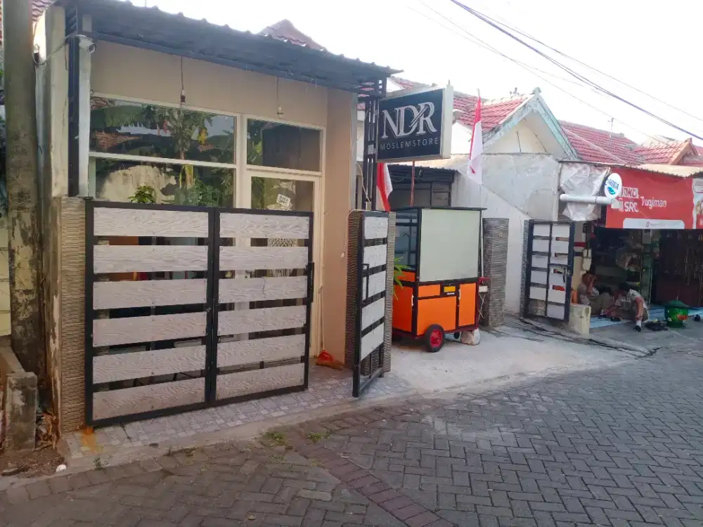Rumah dijual di Gresik gkb