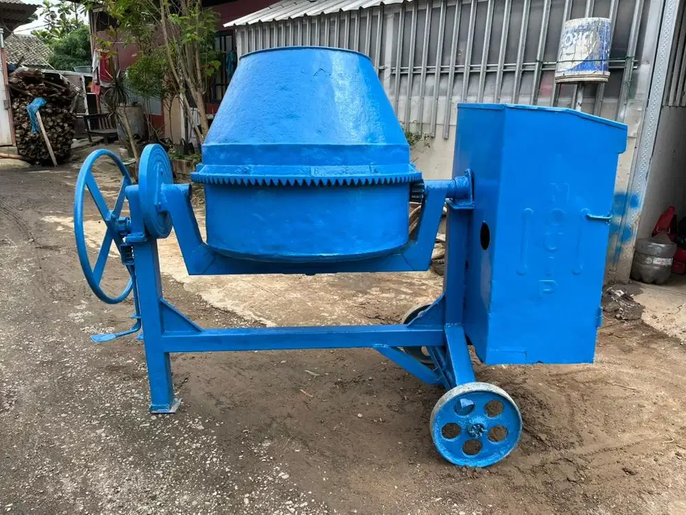 Sewa molen cor beton