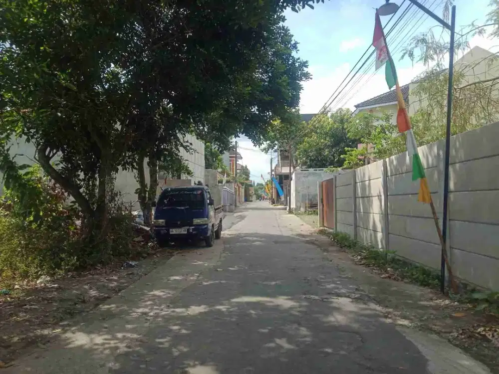 Tanah premium istimewa di Condongcatur