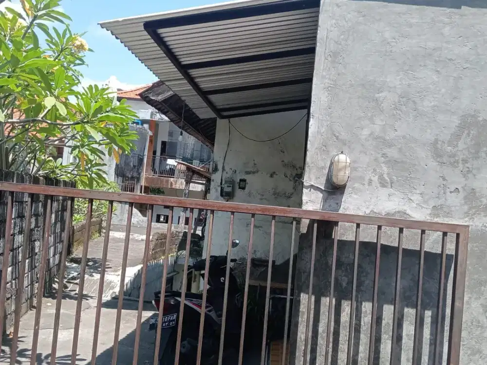 Aset Langka! Tanah Bonus Bangunan – Cocok Upgrade Jadi Proyek Baru