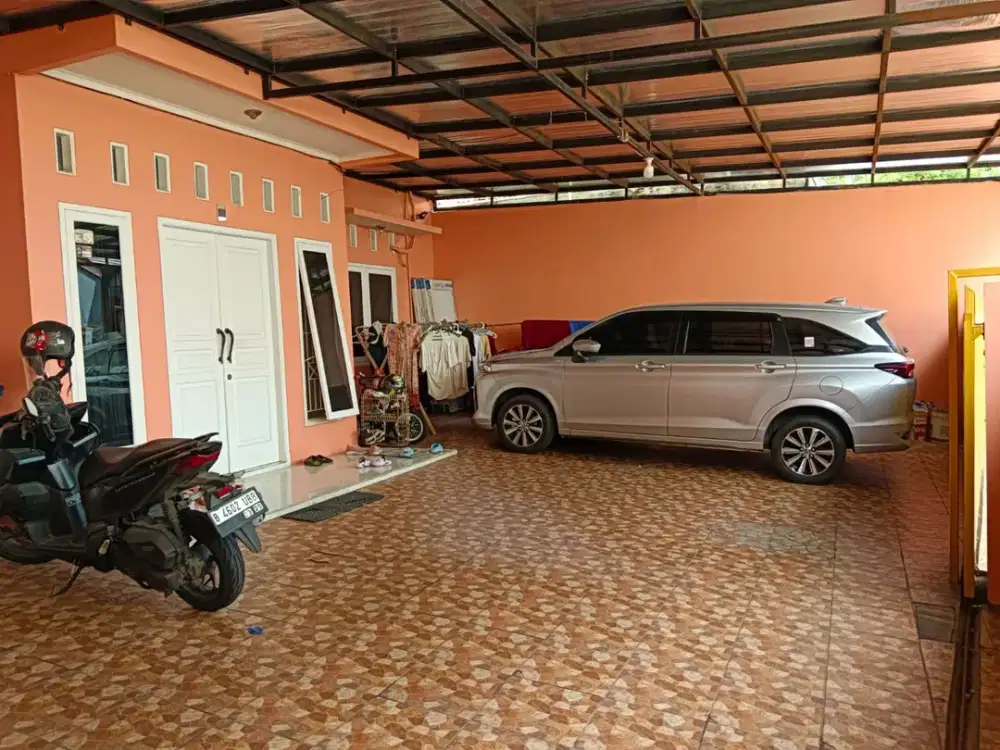 Rumah Tinggal dan Kost Rawamangun 3 Lantai Akses jalan 1 Mobil