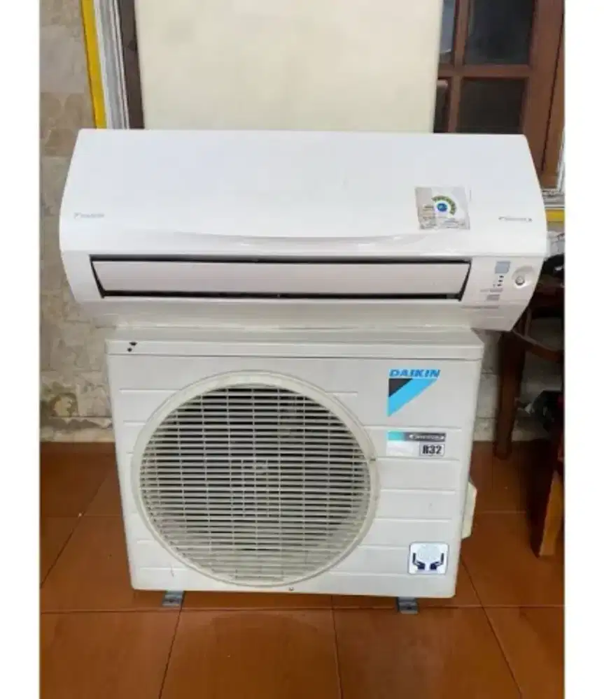 AC Daikin 1PK Dijamin Dingin