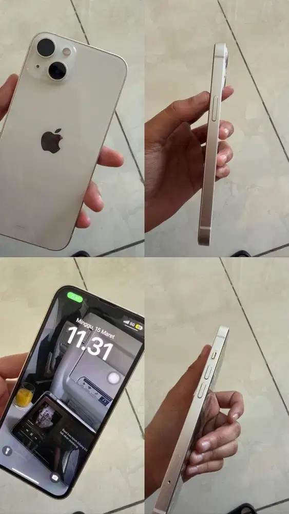 Dijual ip 13 pemakaian cewe