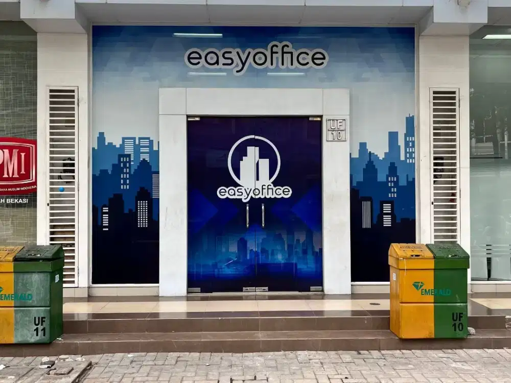 SEWA KANTOR VIRTUAL BEKASI
