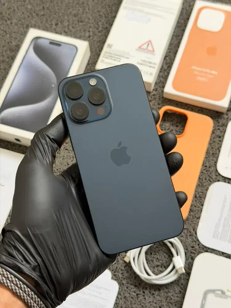 Apple iPhone 15 Pro Max 256gb iBox Fullset Original