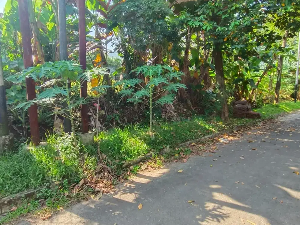 Tanah Kavling di Megapolitan Cinere - aman dan strategis