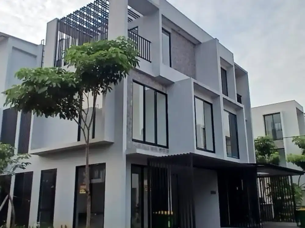 Dijual Rumah Baru di Cluster Yarra Anwa