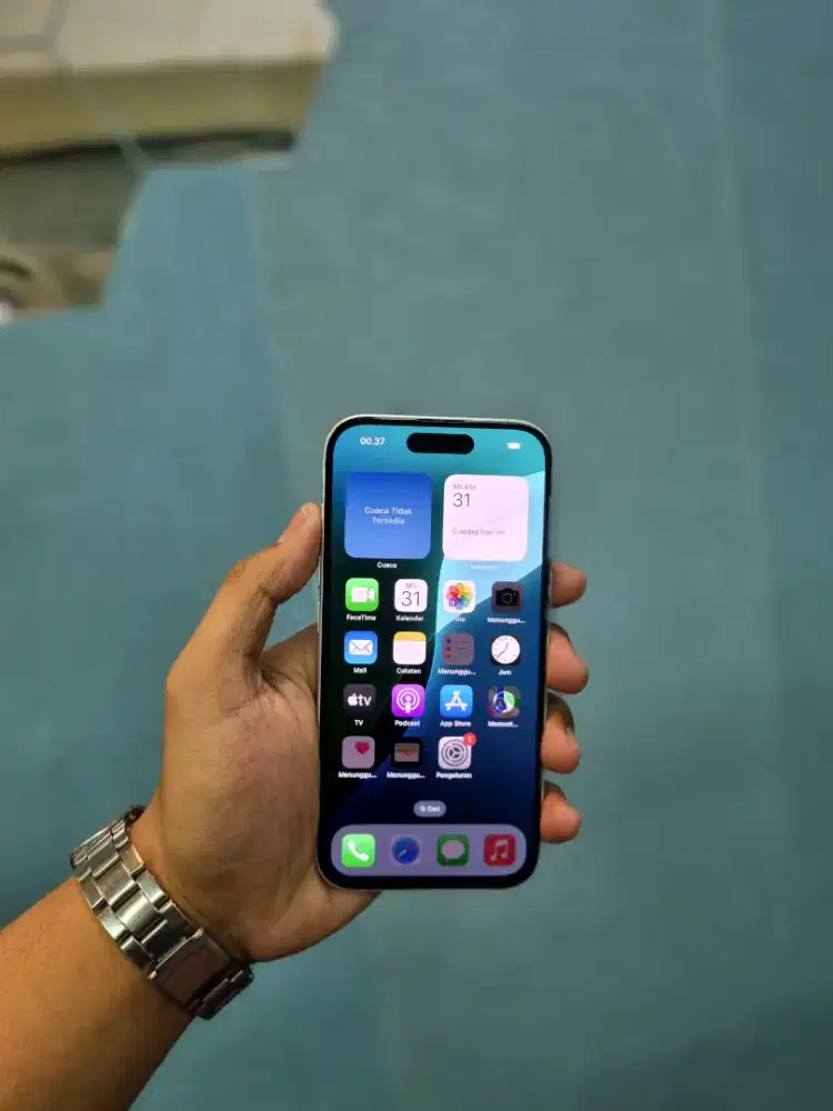 IPhone 16 128GB Ibox Fullset Original 100% Mulus