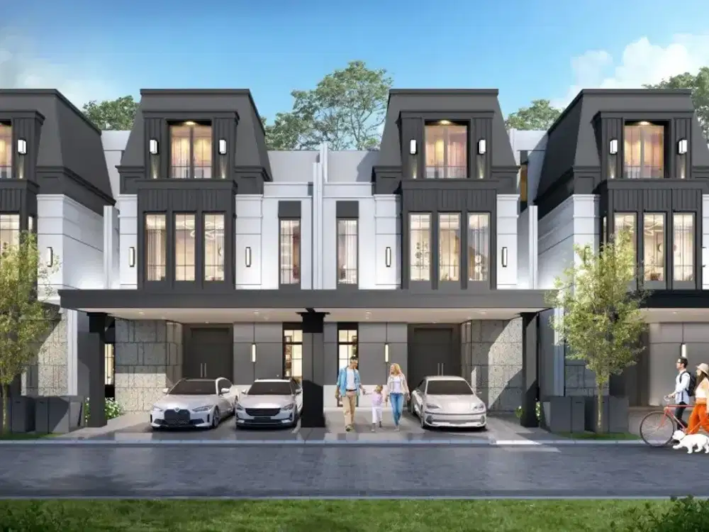 Altadena Residences - Paramount Land By Rumah Chinida