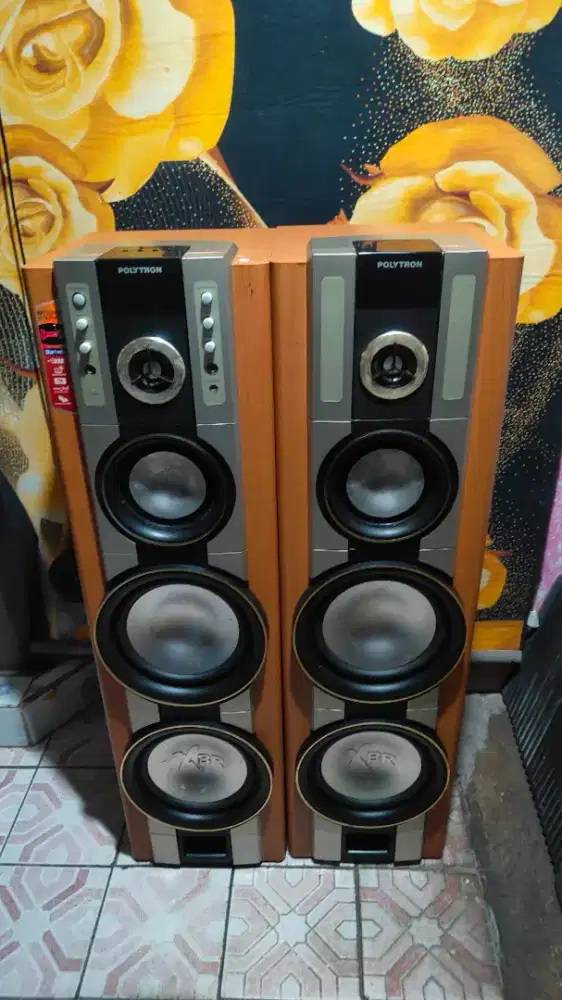 Salon polytron pas79