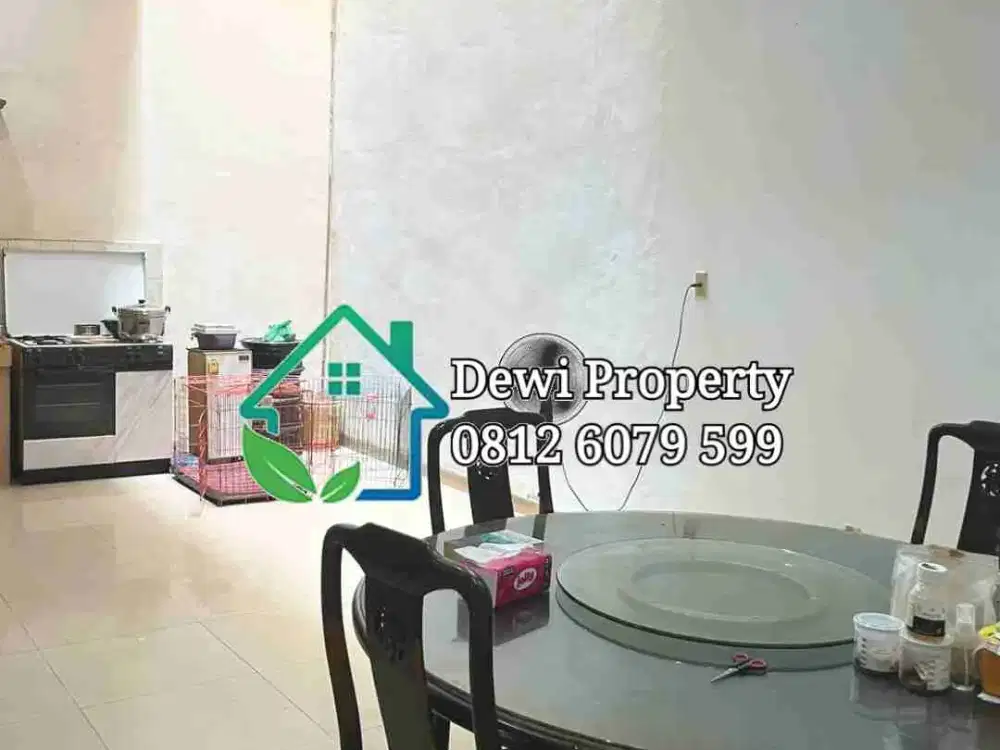 DIJUAL VILLA CEMARA ASRI