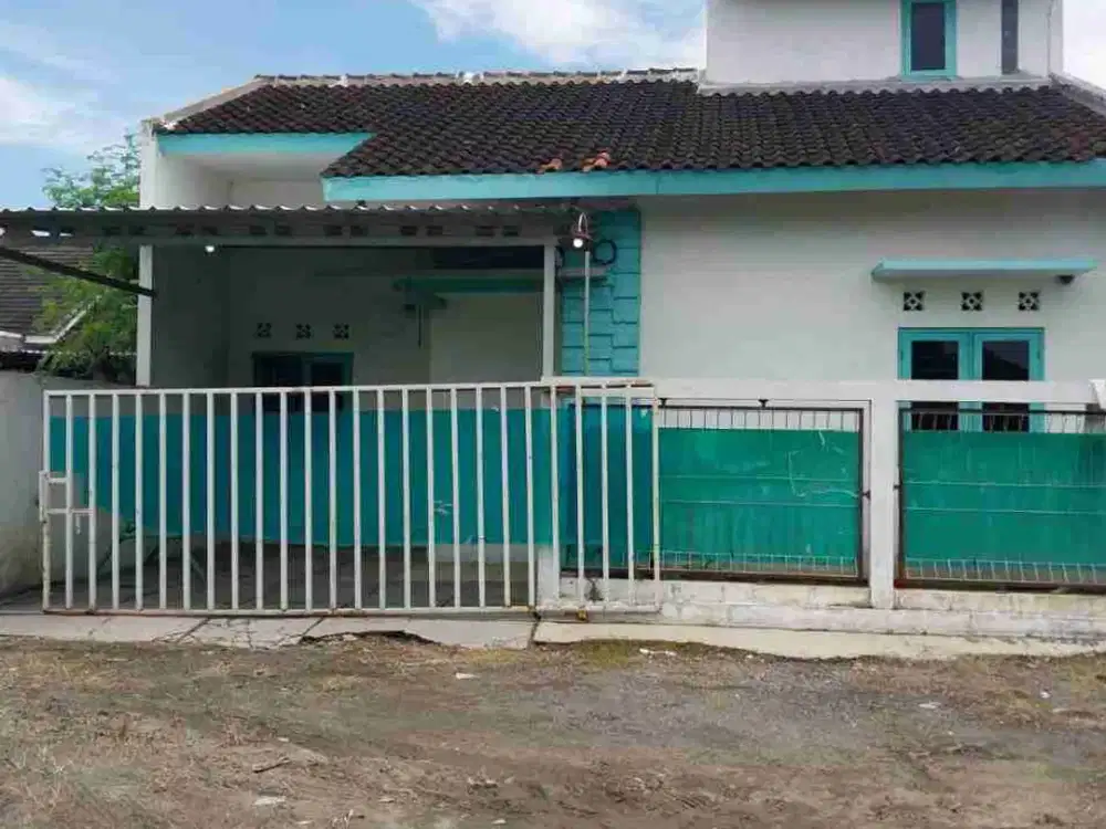 rumah murah dekat RS Oen solo baru