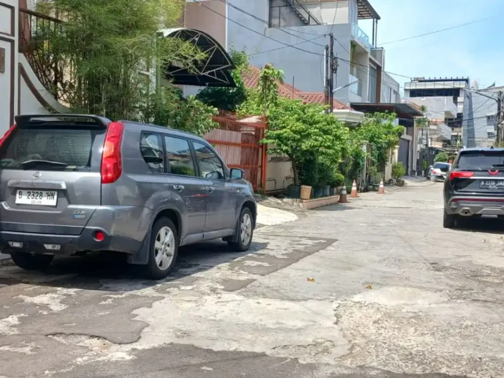 Dijual Tanah di Pluit Permai, Jakarta Utara