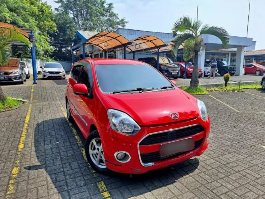 [OLXmobbi] DP MINIM - DAIHATSU AYLA 1.0 X ELEGANT MATIC 2015