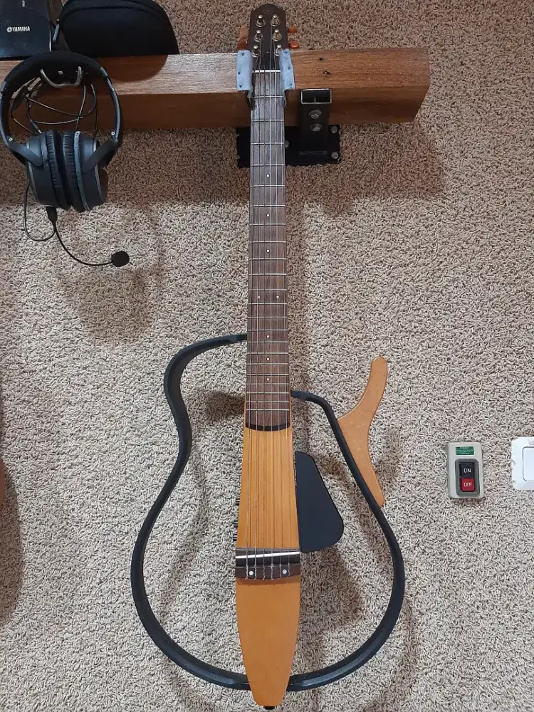 Yamaha Silent Guitar SGL-100S