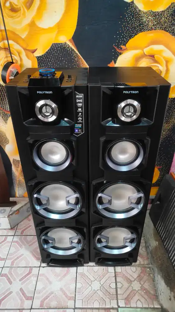 Salon polytron pas8ef22