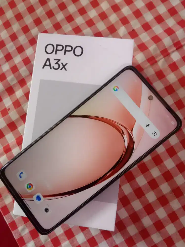 Jual Hp Oppo A3x