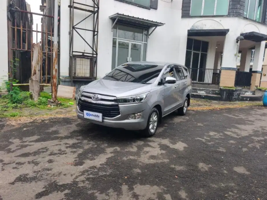 [OLXmobbi] HOT SALE - TOYOTA KIJANG INNOVA 2.0 V LUXURY MATIC 2019